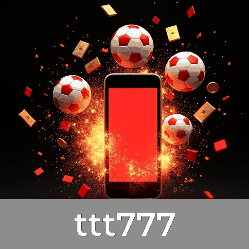 ttt777: Apostas Esportivas Especializadas no Coração do Brasil