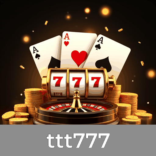 Sinta a Emoção dos Jogos de Cassino no ttt777